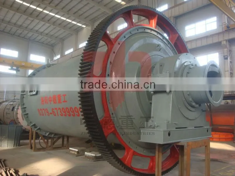 Mining Machinery Grinding Gold Rod Mill