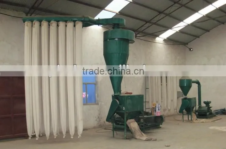 Sawdust flour grinding machine