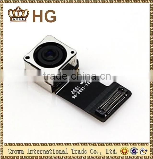 Original Back camera For IPhone 5S, For IPhone 5S Back Camera Flex cable