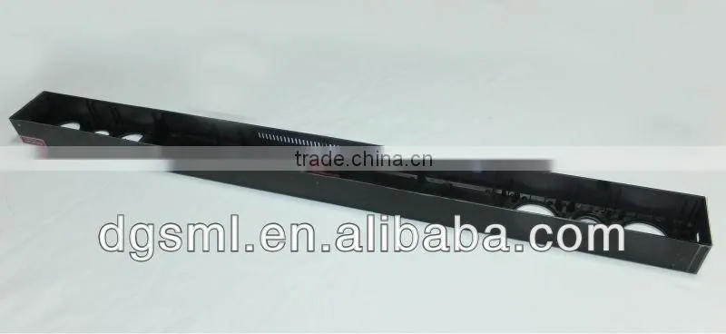 experienced mold factory speaker bracket / plastic injection moulding speaker cover