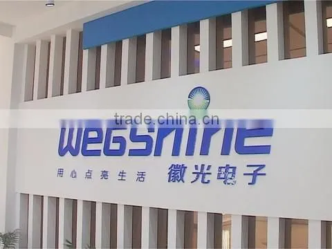 Anhui Huiguang Electronic Technology Co., Ltd. company overview - view 1