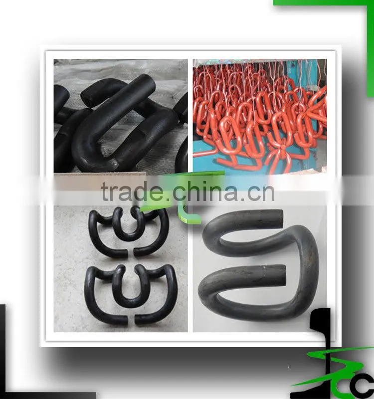 Gauge lock rail clips GL1419