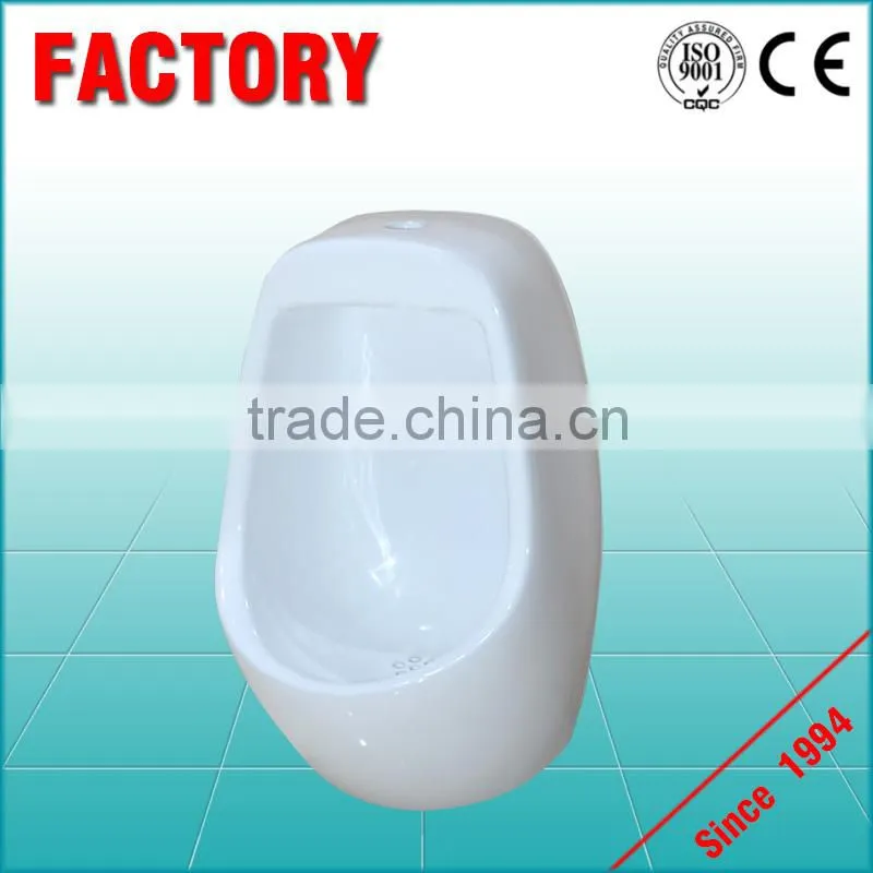 New style urinal school WC used urinal sensor price corner urinal downwash portable urinal