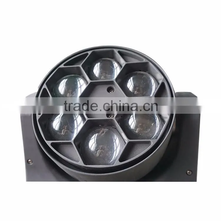 robot effect cstage 6pcs led moving head light
