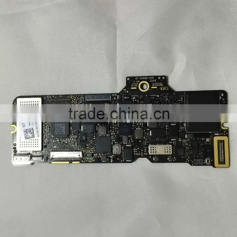 original new Logic Board 1.1GHz 8G 512GB SSD for A1534
