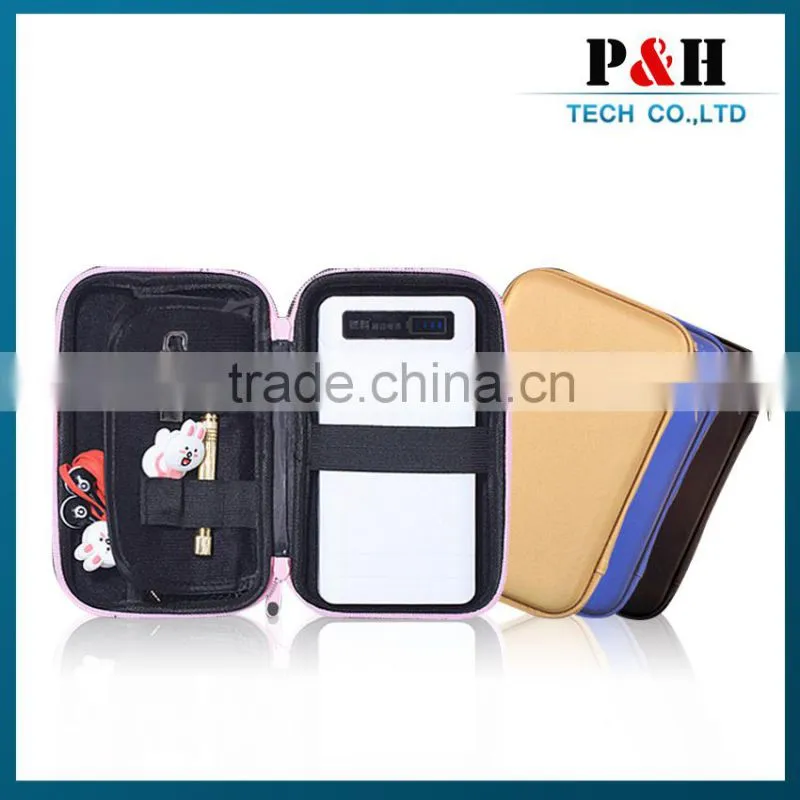 Hard Disk Pouch Carrying Case