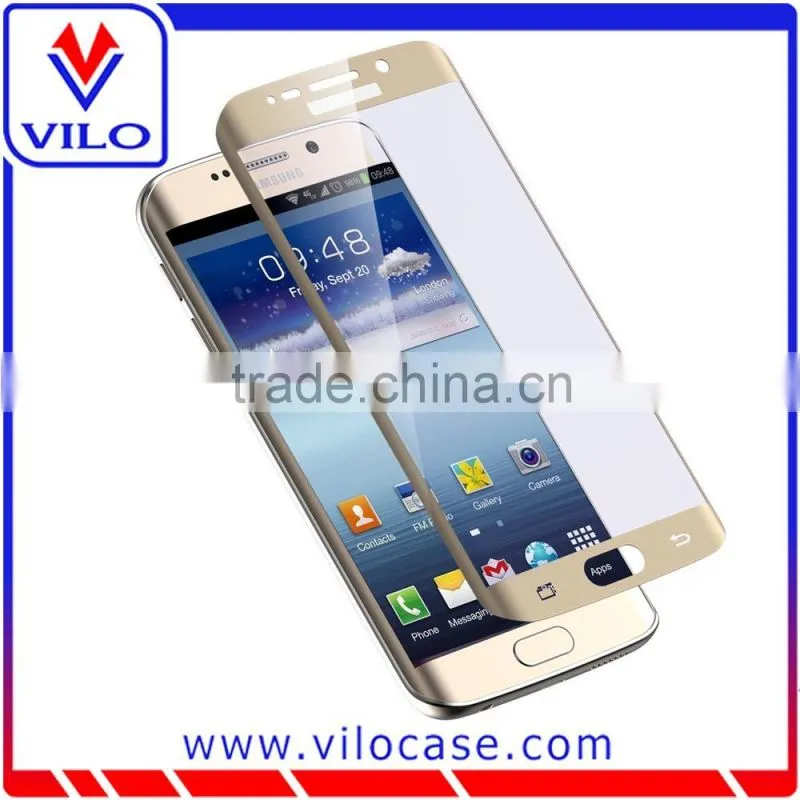 Curved Tempered Glass Screen Protector for Samsung S7 Edge