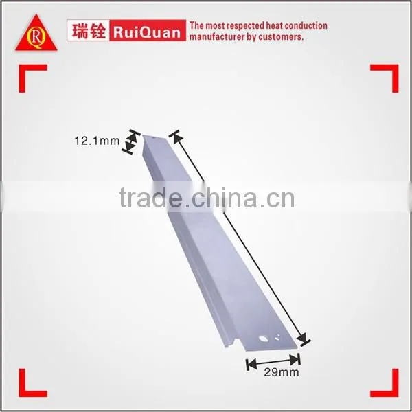 Customized Aluminum Industry Profile Heatsink for led application