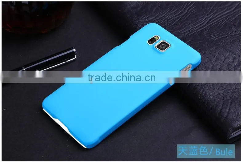 Frosted Matte Skin Hard Plastic Case Fo Samsung Galaxy Alpha G8508S