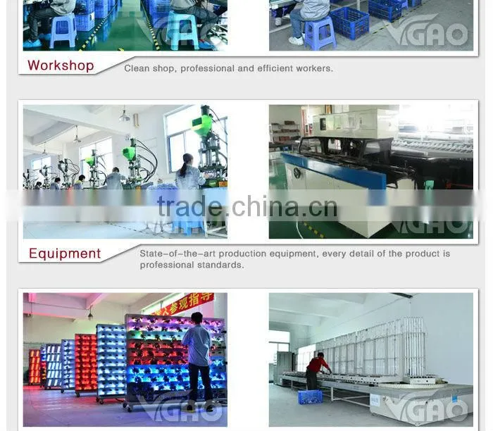 CE and RoHS Approved led pixel light string IP65