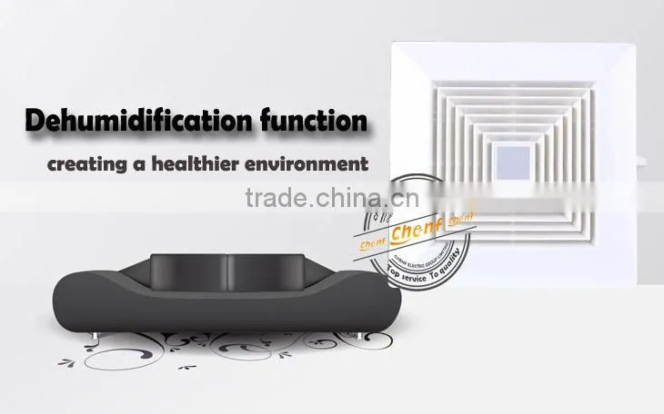 Hot Sales Small bathroom ventilation exhaust fan with OEM service