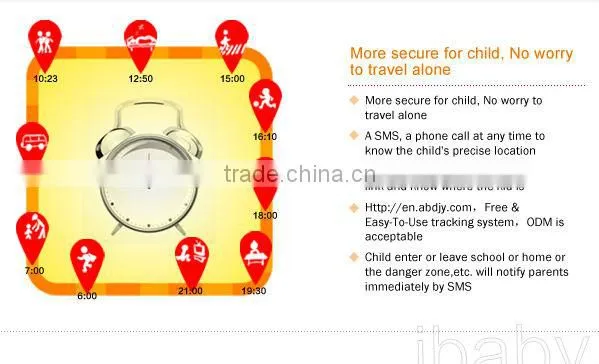 Top IML Technology Ibaby Christmas present children mini gsm phone