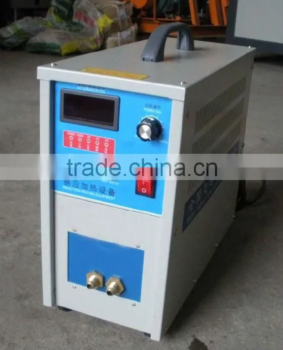 Stone machine for welding