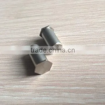 matel cnc machining aluminium passivated