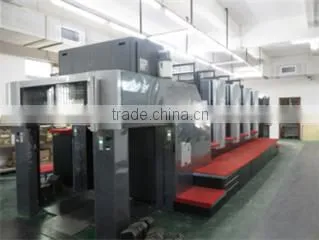 Guangzhou Colory Young Paper Packaging & Printing Co., Ltd. company overview - view 2