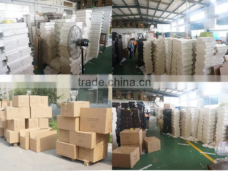 China own factory opaque PVC foam sheet for album inner sheet