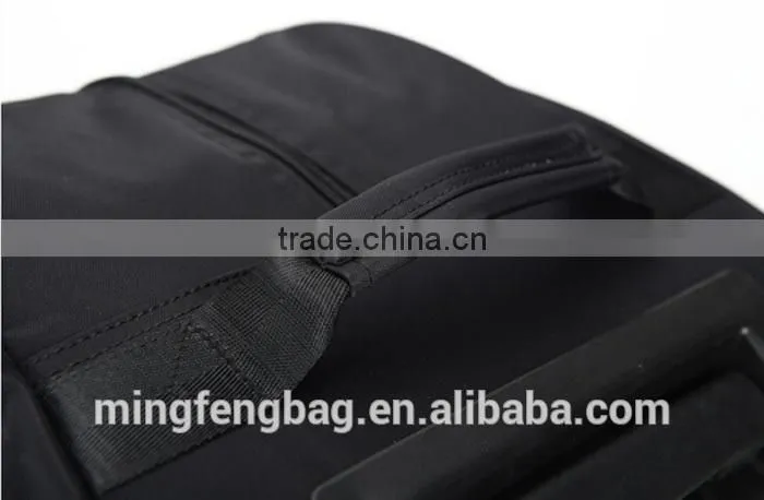 Custom High Quality Fashionable Multifunction Waterproof Large Capacity Tote Travel Trolley Luggage Bag