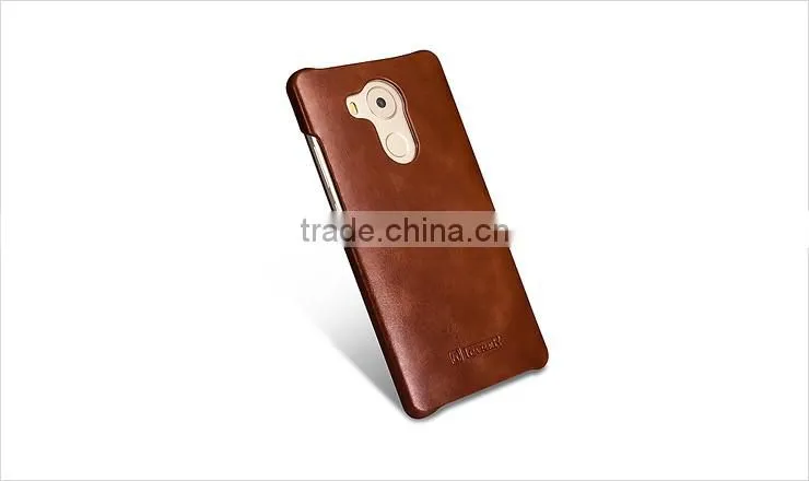 ICARER Flip Cover For Huawei Mate 8 Case