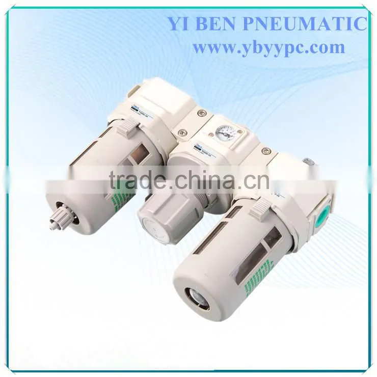 Japan CKD type F.R.L Combination Air Filter Regulator Lubricator