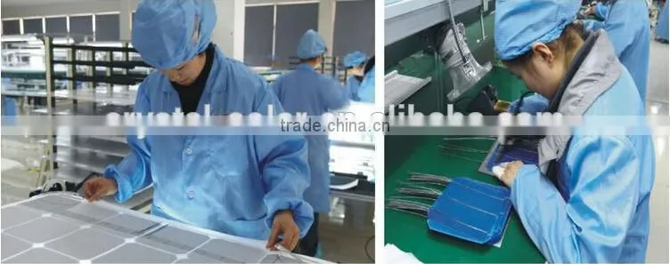 epoxy resin solar panels/small solar panels