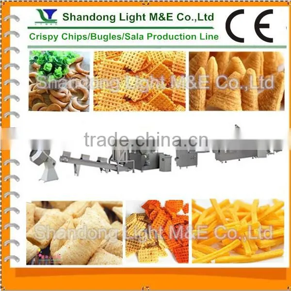 Automatic Indonesia Fried Instant Noodle Machinery