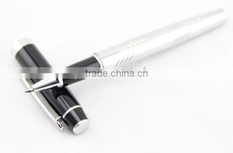 metal gel ink pen for promotion