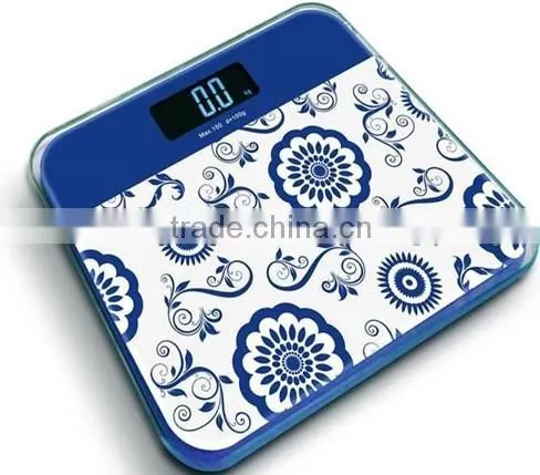 Support customized Logo bathroom scales