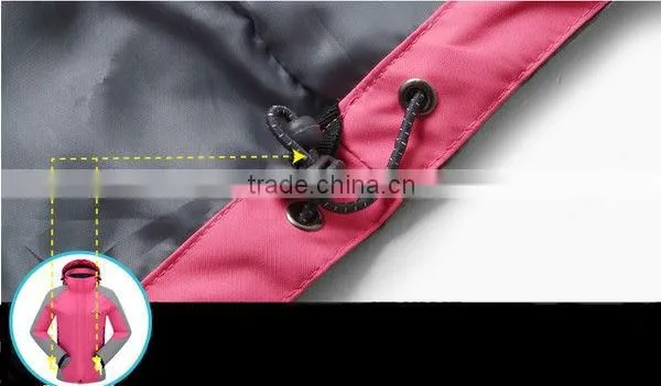 Factory Price Women Ski Jacket