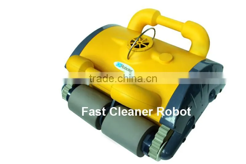 Wall Climbing Function Remote Control Intelligent Swimming Pool Cleaner