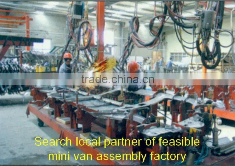 China Automobile ASSEMBLY LINE for Design and Sale