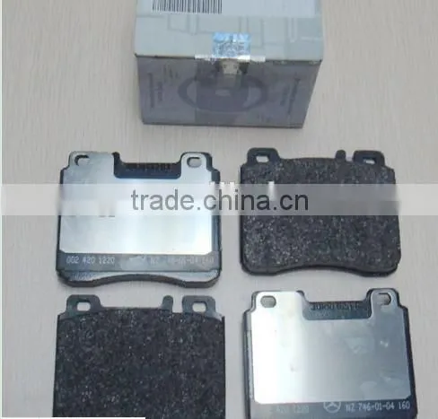 good quality Brake Pad 002420 1220