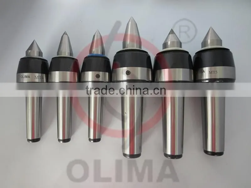 High Quality Carbide Lathe MT1 MT2 MT3 MT4 Dead Center