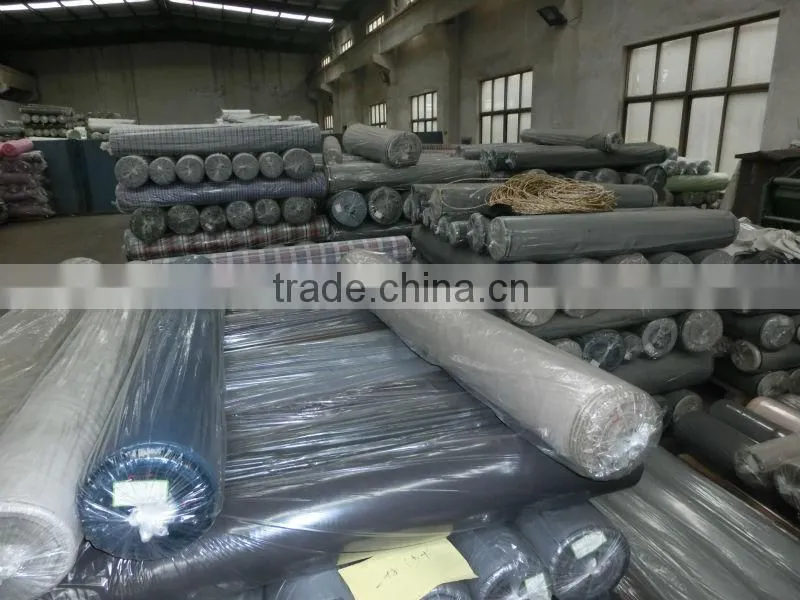 US$1/M up Denim Jeans Fabric textile Stock Stocklot