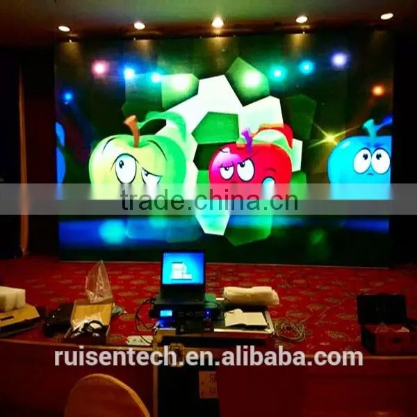 2016 New Giant Large P4 Led Video Screen xxx com xxxx Full Color Display Videowall Sign Giant Led Screen