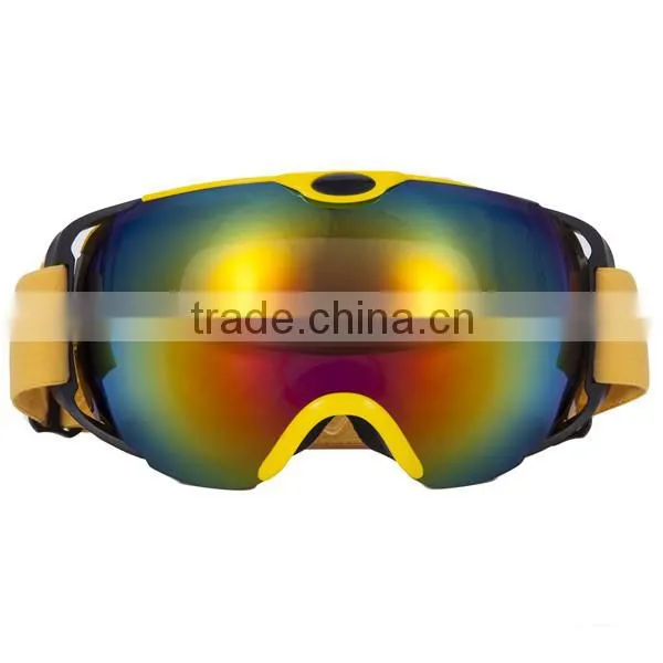 Pattern frame ski goggles, Pattern snowboarding goggles, Pattern frame snow goggles