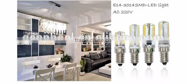 Free sample high lumen OEM/ODM led candle lamp e14 dimmable