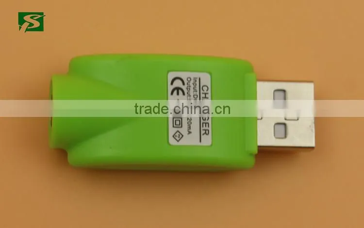 Multi charger for e cigarette with CE,RoHS certificates