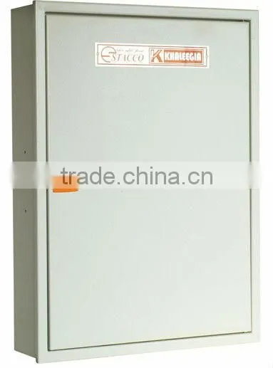 Dinrail type Modular Enclosures (EMEB)