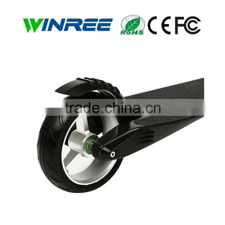 New model carbon fiber fold smart balance wheel electric hoverboard scooter