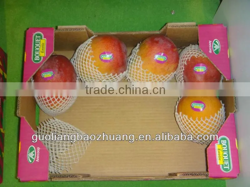 Wine Bottle Foam Netting