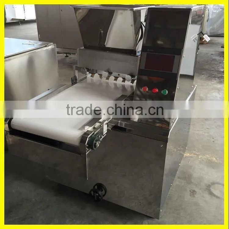 Automatic Delicious Cookie Biscuit Making Machine/commercial Cookie Machine