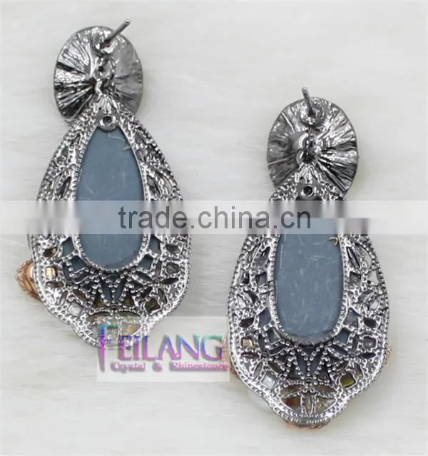Personality Handmade Earrings Popular Wholesale Jewelry Drop Earrings