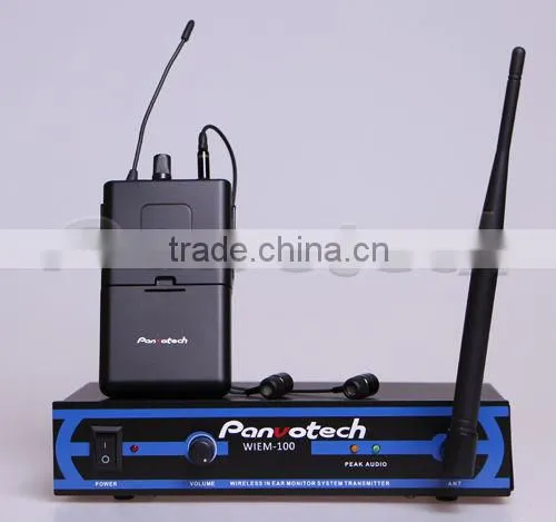 Panvotech wireless in ear monitor / in ear monitoring system