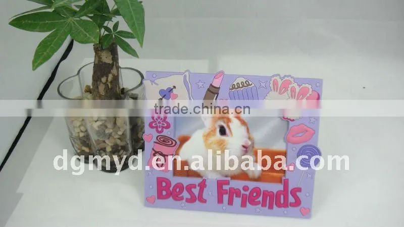 Beautiful and special Promotion picture frames