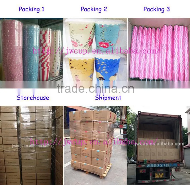 custom cupcake liners disposable paper products