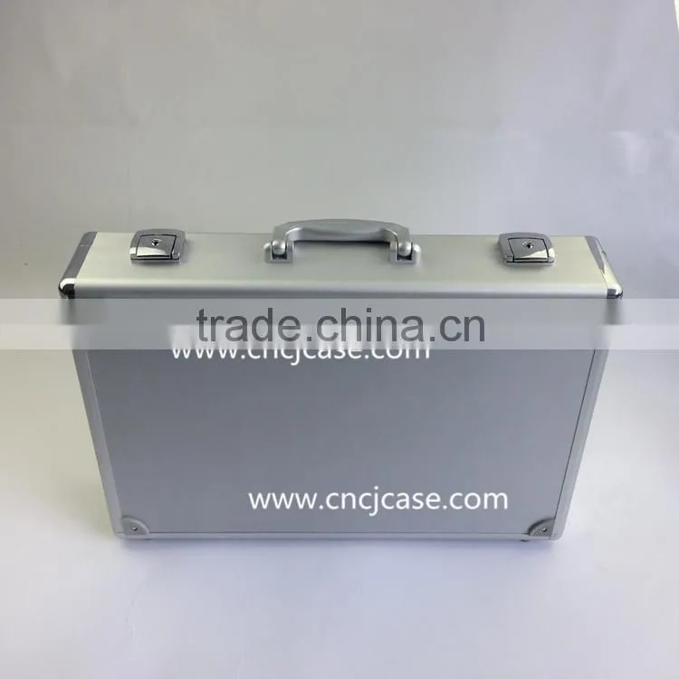 High-grade pure aluminum computer case CJ-DN1019