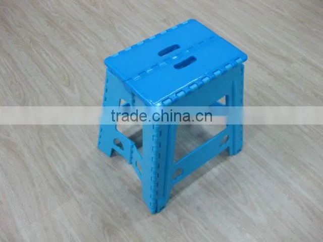 plastic folding stool for kids