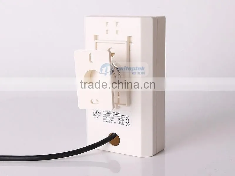 HDCVI IR PIR Camera 1080P 1/2.9" PIR Style Motion Detector 3.7mm Lens 0.01 Lux