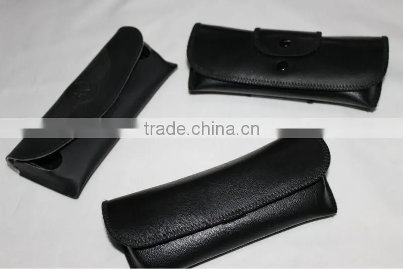 Famous Custom Brand Soft Sunglasses Case