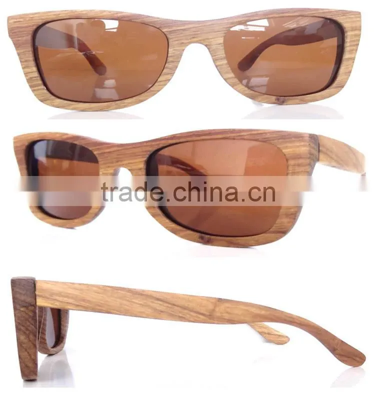 Handmade Bamboo Sunglasses, Costume National Sunglasses